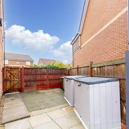 K Suites - Goldcrest Road Nottingham Exterior photo
